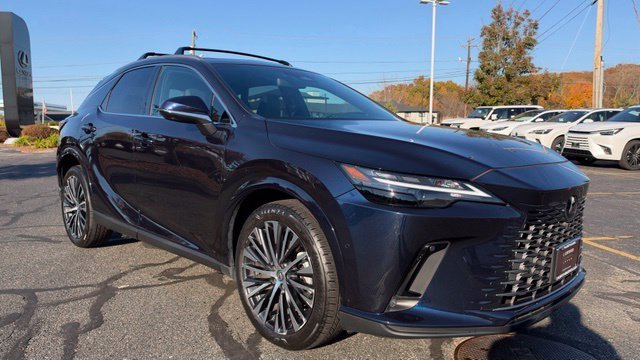 Certified Used 2024 Nightfall Mica Lexus 350 Premium Plus image 9