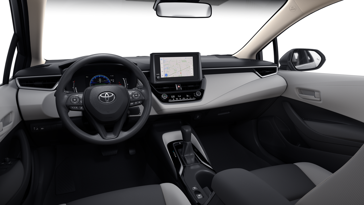New 2026 Celestite Toyota LE image 27