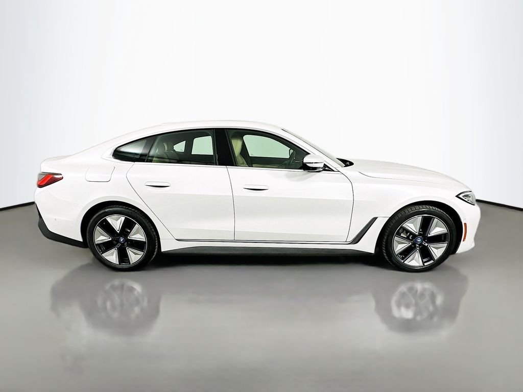 Certified Used 2023 Mineral White Metallic BMW eDrive35 image 4