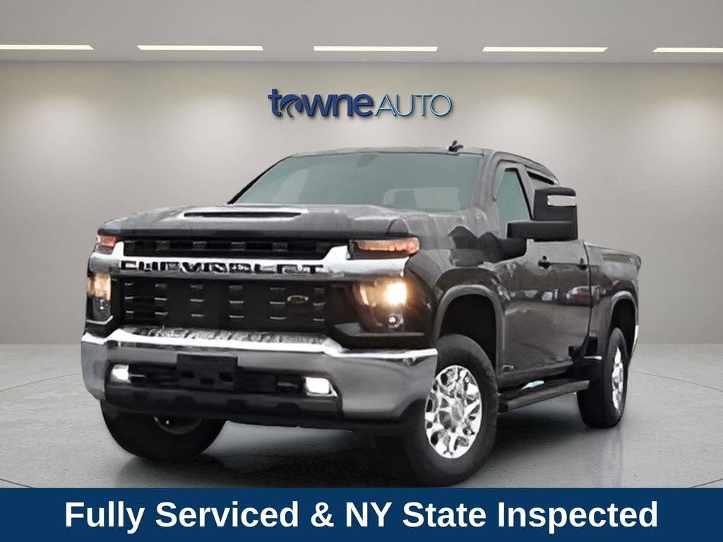 Used 2022 Black Chevrolet LT image 2
