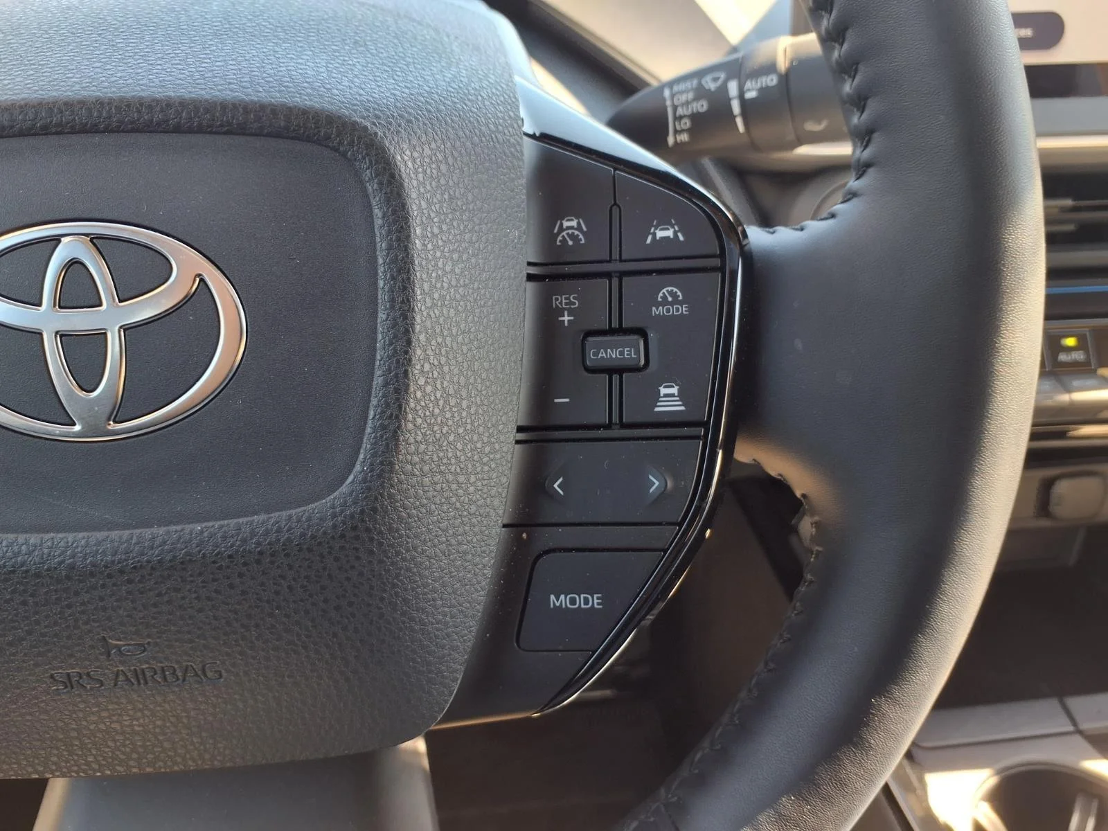 Certified Used 2024 Reservoir Blue Toyota Limited image 17