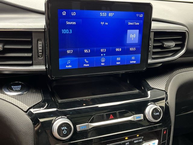 Used 2023 Agate Black Ford ST-Line image 22