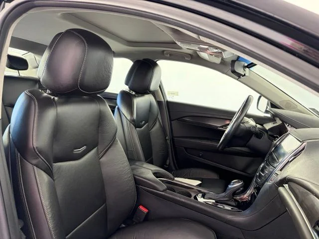 Used 2013 Black Cadillac 2.0L Turbo image 36