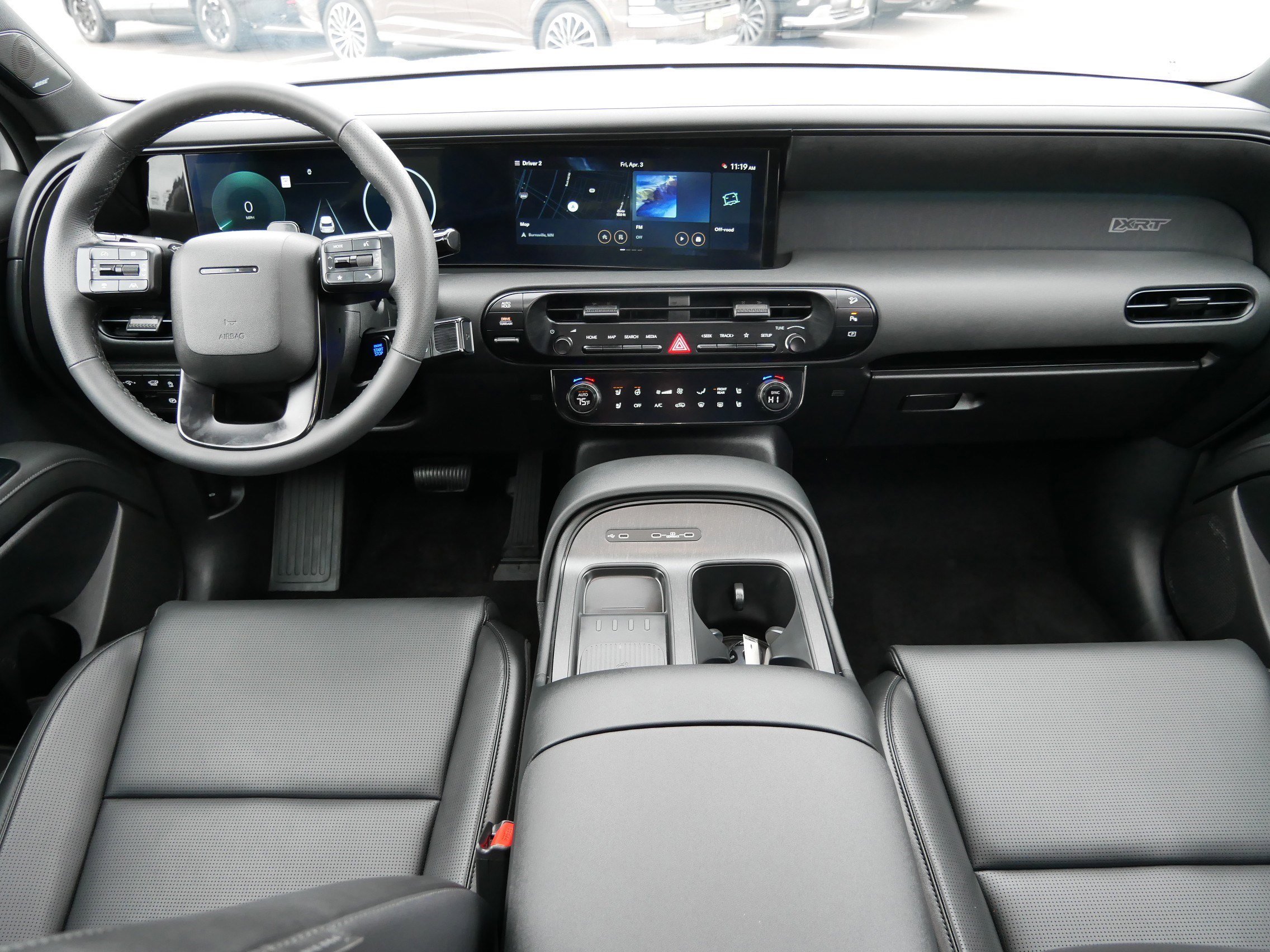 2026 Hyundai Palisade XRT Pro - Photo 10