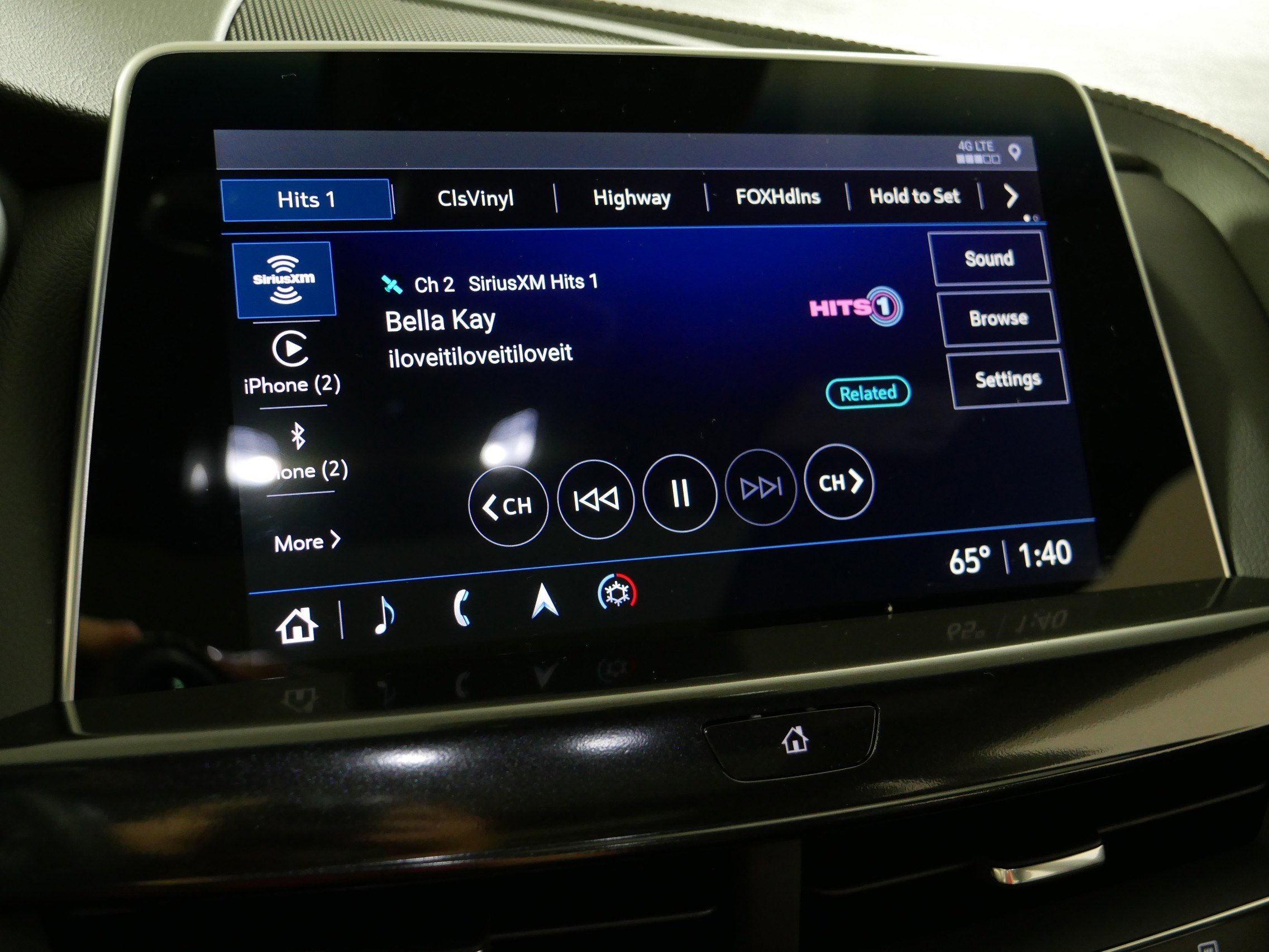 Used 2023 Summit White Cadillac  image 29