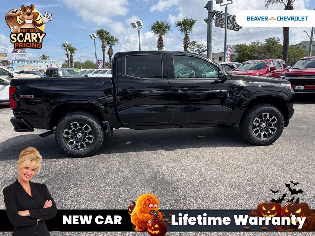 2026 Chevrolet Colorado Z71 - Photo 8