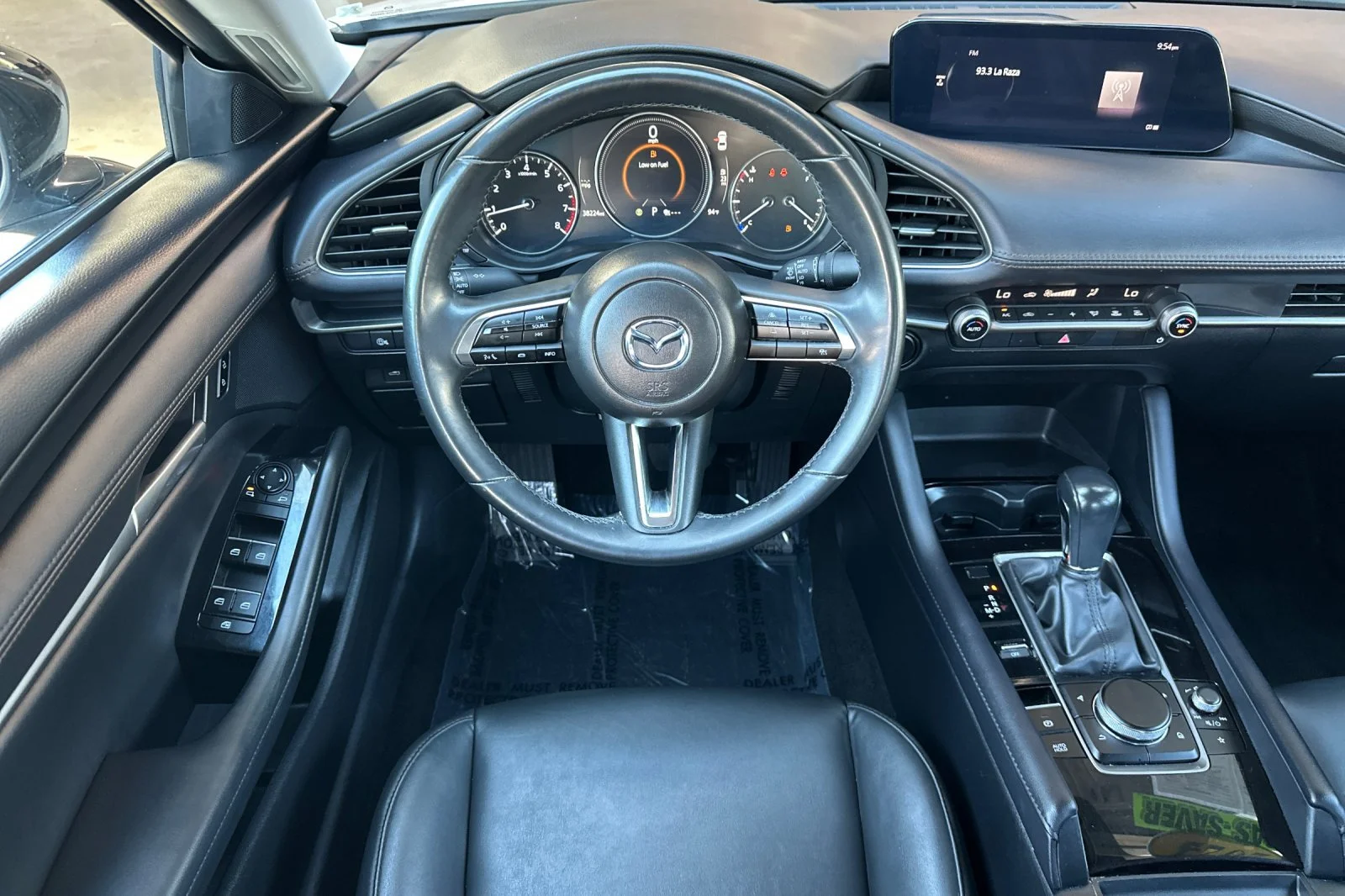 Used 2024 Quartz Metallic Mazda 2.5 S Select Sport Base image 15