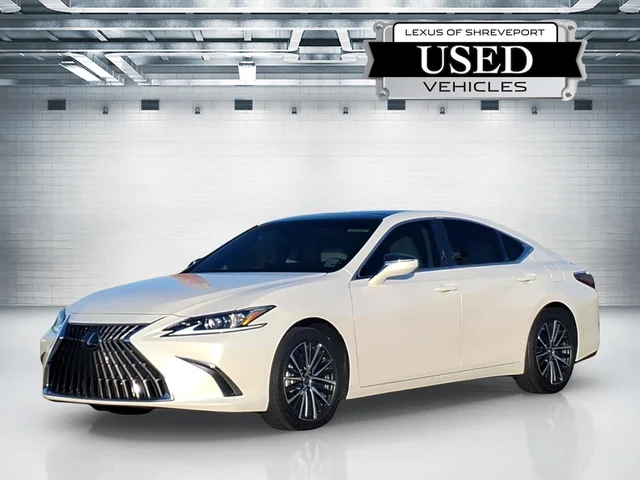 2025 Lexus ES Premium