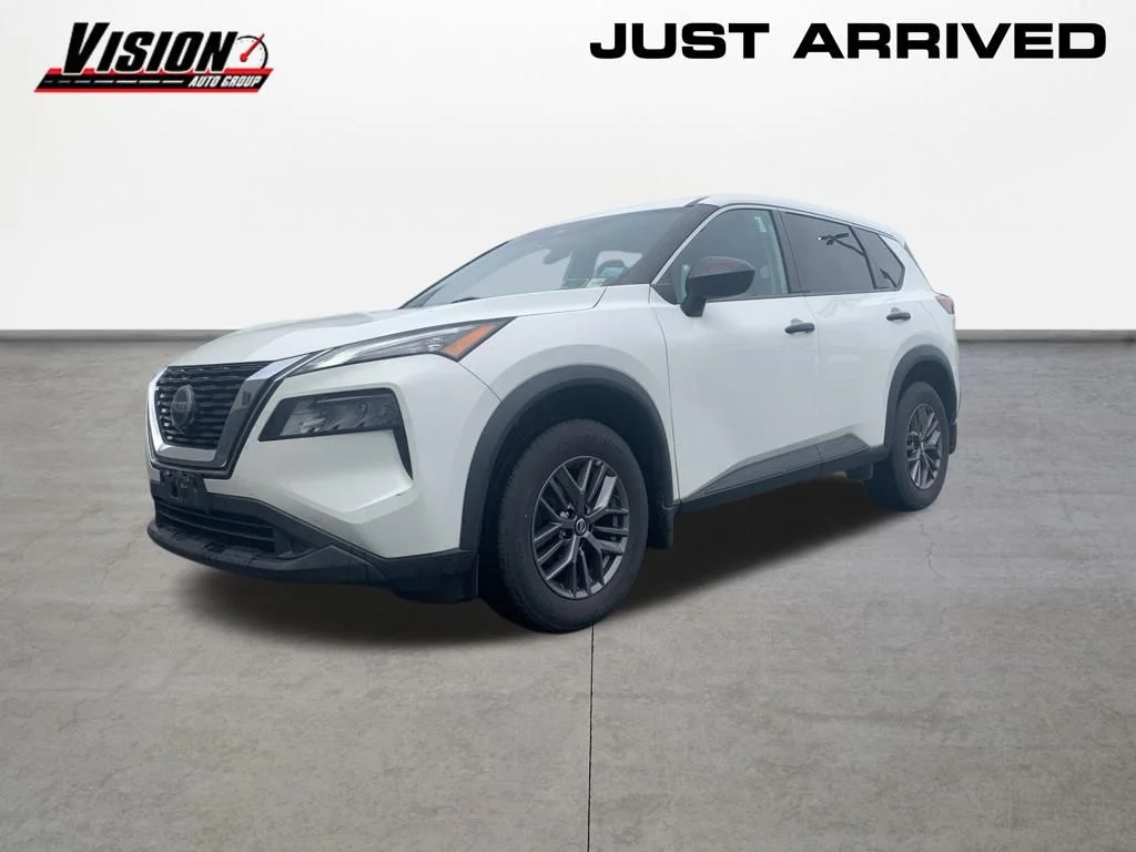 2021 Nissan Rogue