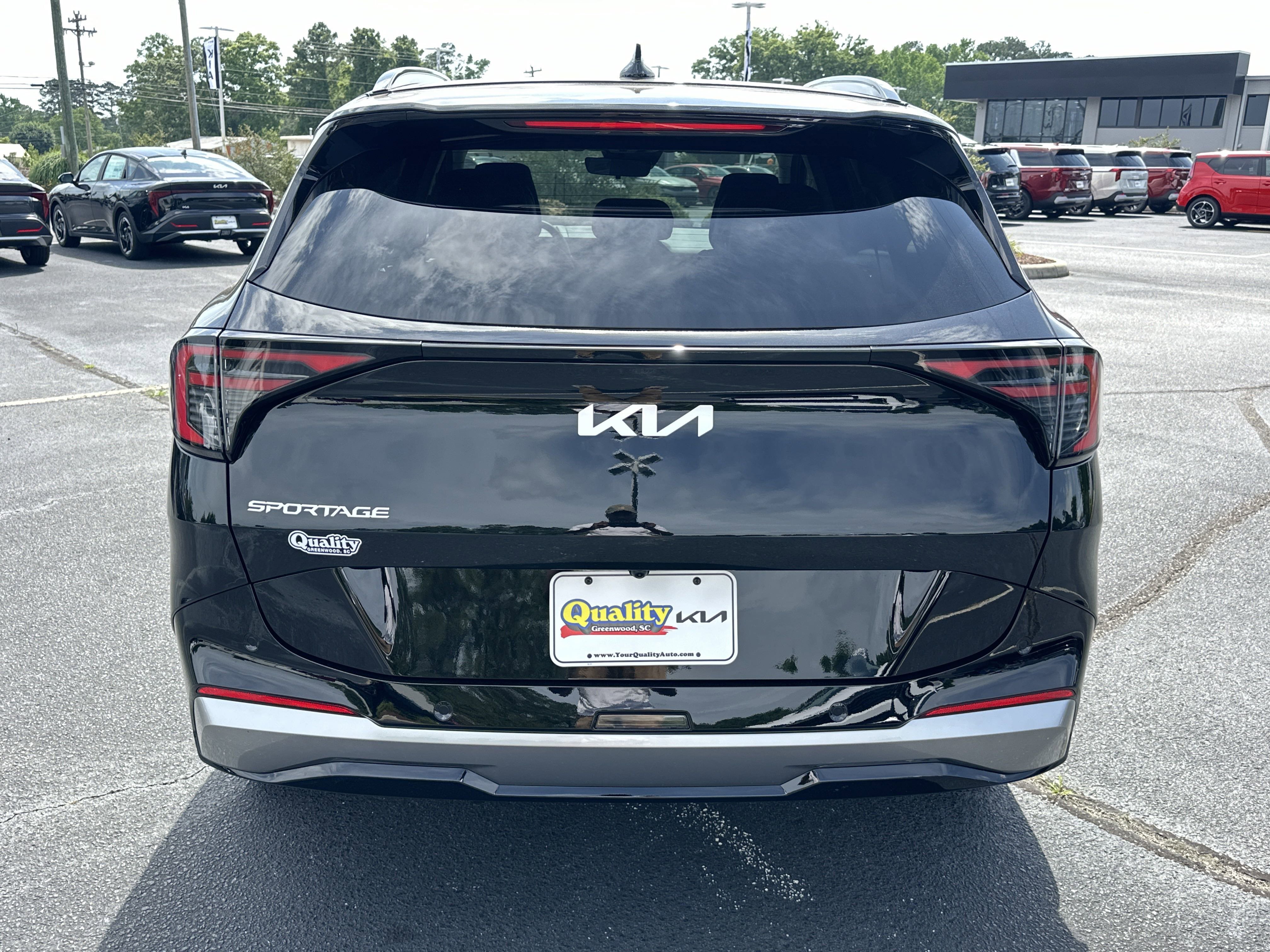 2026 Kia Sportage SX - Photo 7