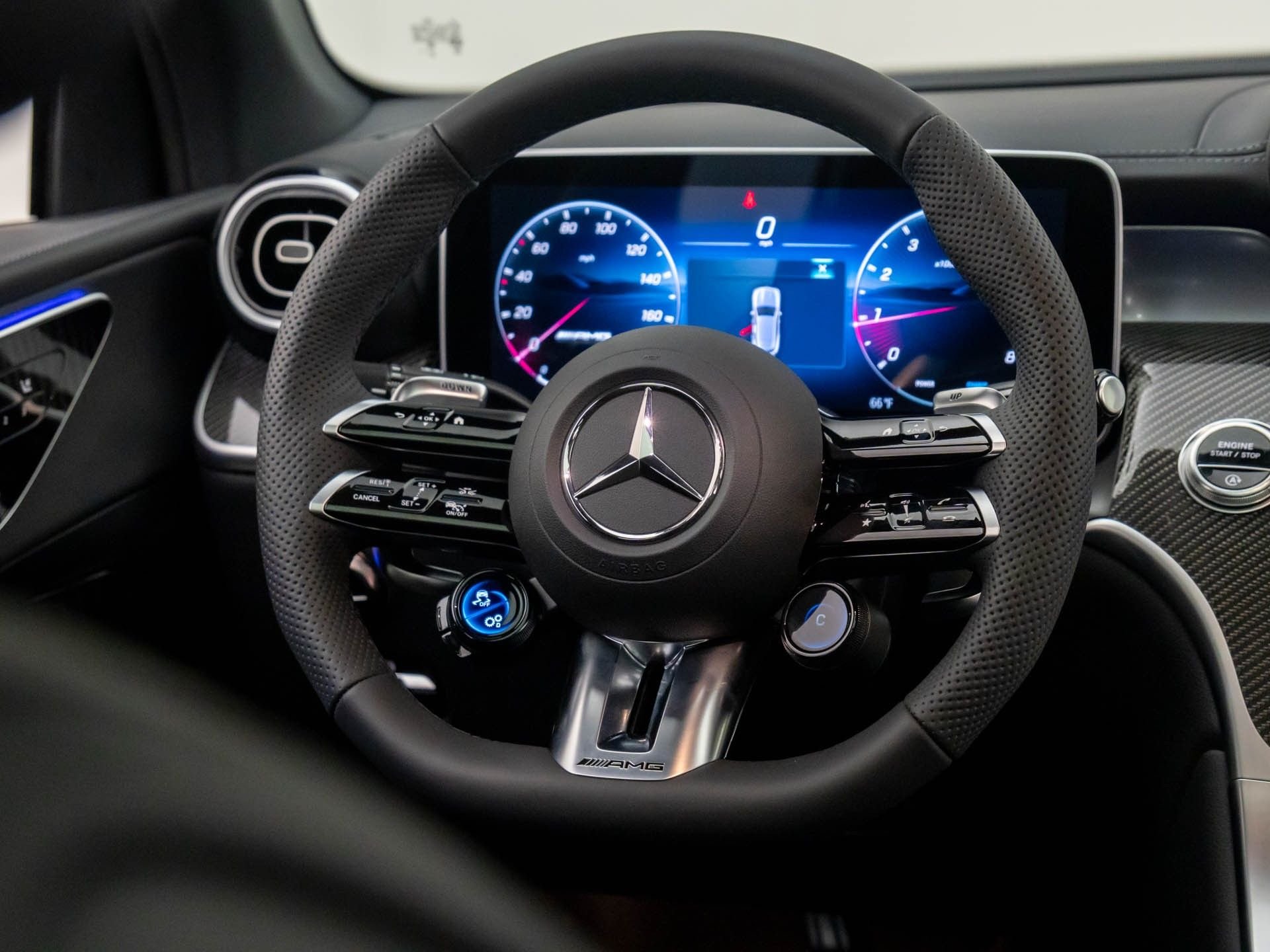 2026 Mercedes-Benz GLC AMG GLC43 - Photo 11