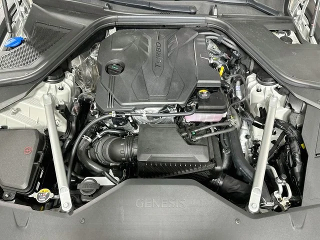 New 2027 Genesis G80 2.5T