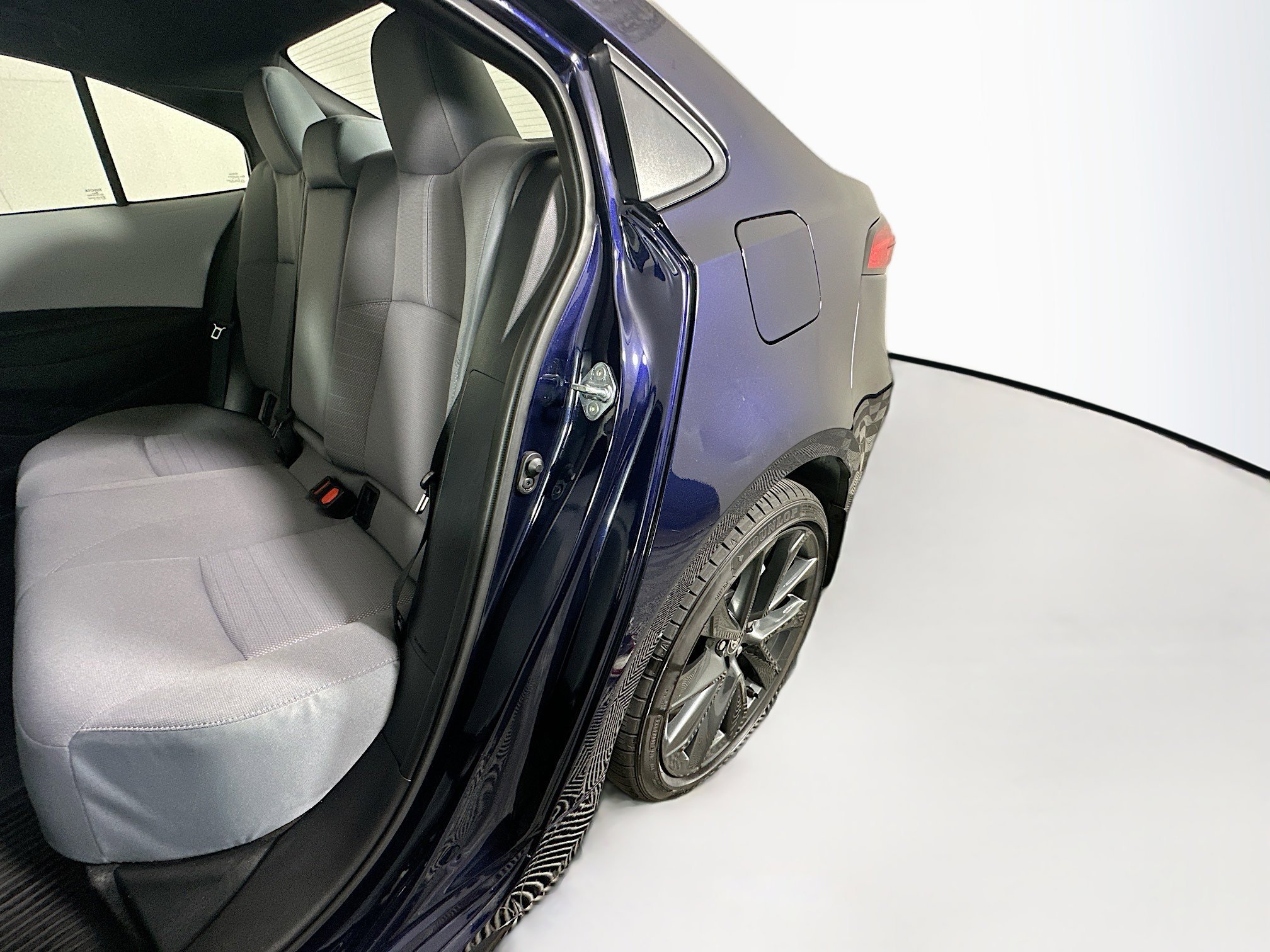 Used 2025 Blueprint Toyota SE image 26
