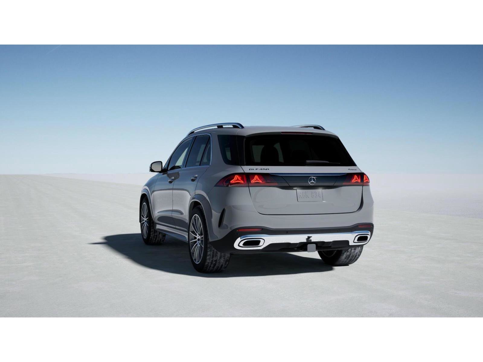 New 2027 MANUFAKTUR Alpine Grey Mercedes-Benz GLE 450 image 67