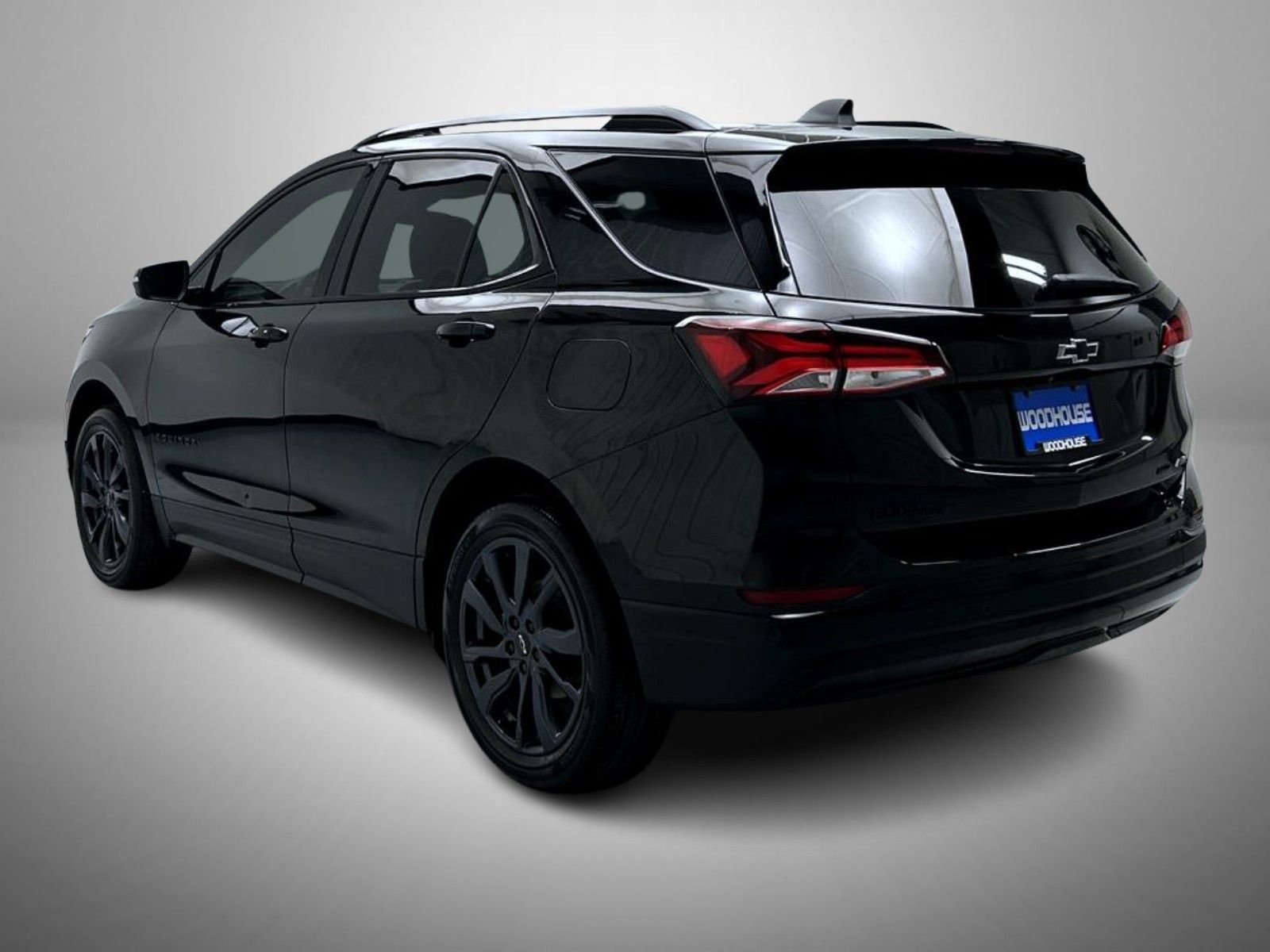 Used 2024 Black Chevrolet RS image 7