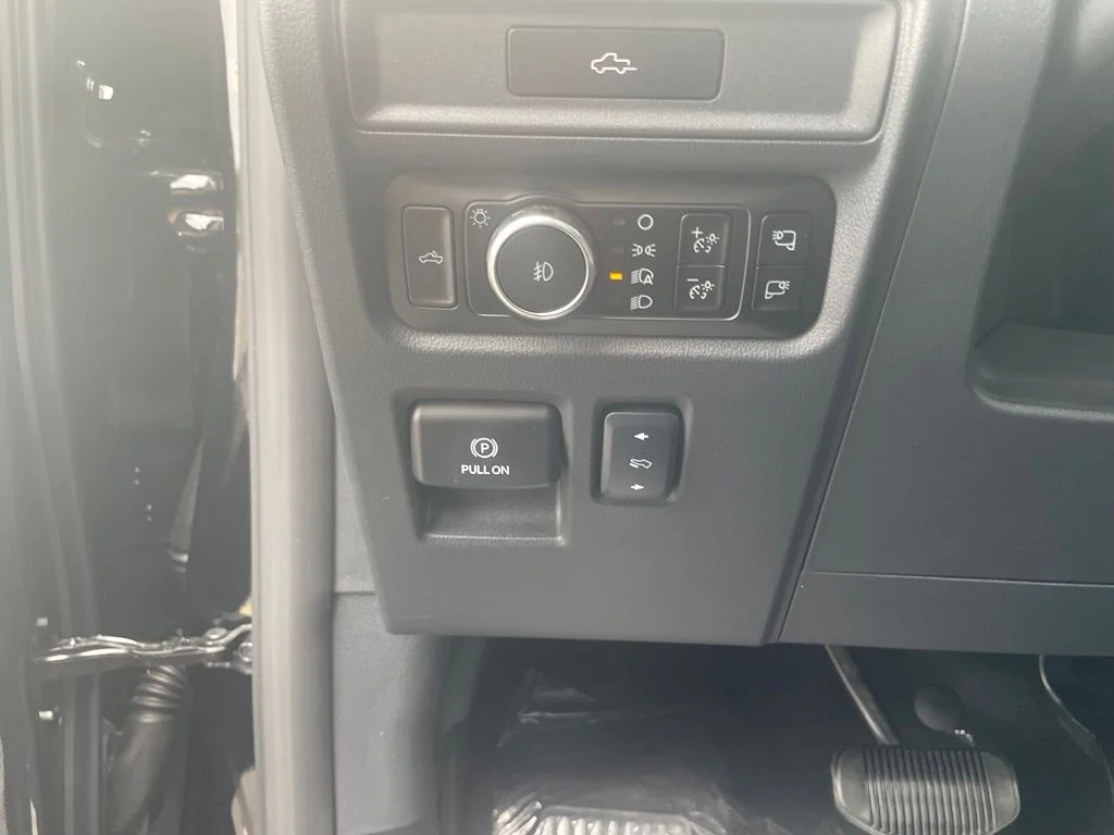 New 2026 Agate Black Metallic Ford Lariat® image 13