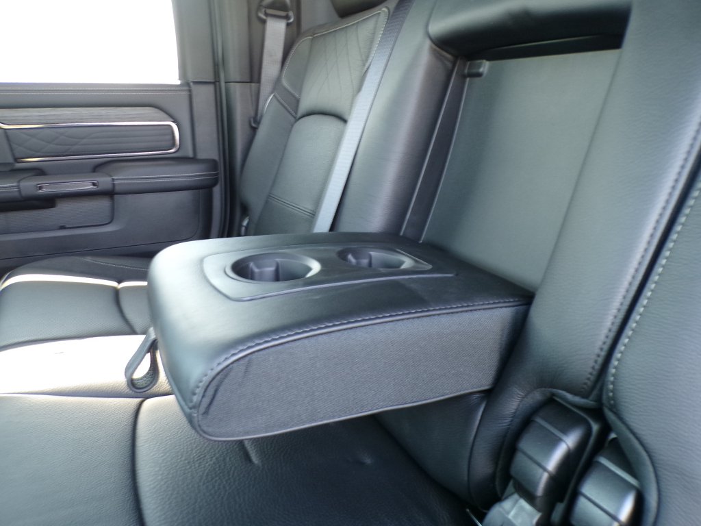 New 2026 Ceramic Gray Clear-Coat Exterior Paint RAM Limited image 13