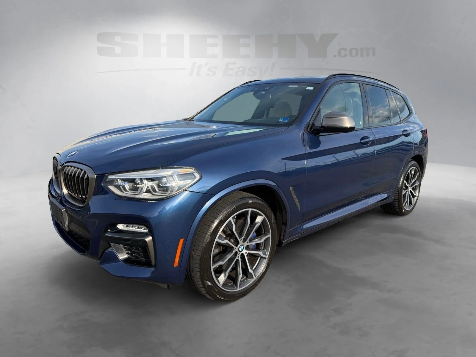 Used 2019 Phytonic Blue Metallic BMW M40i image 18