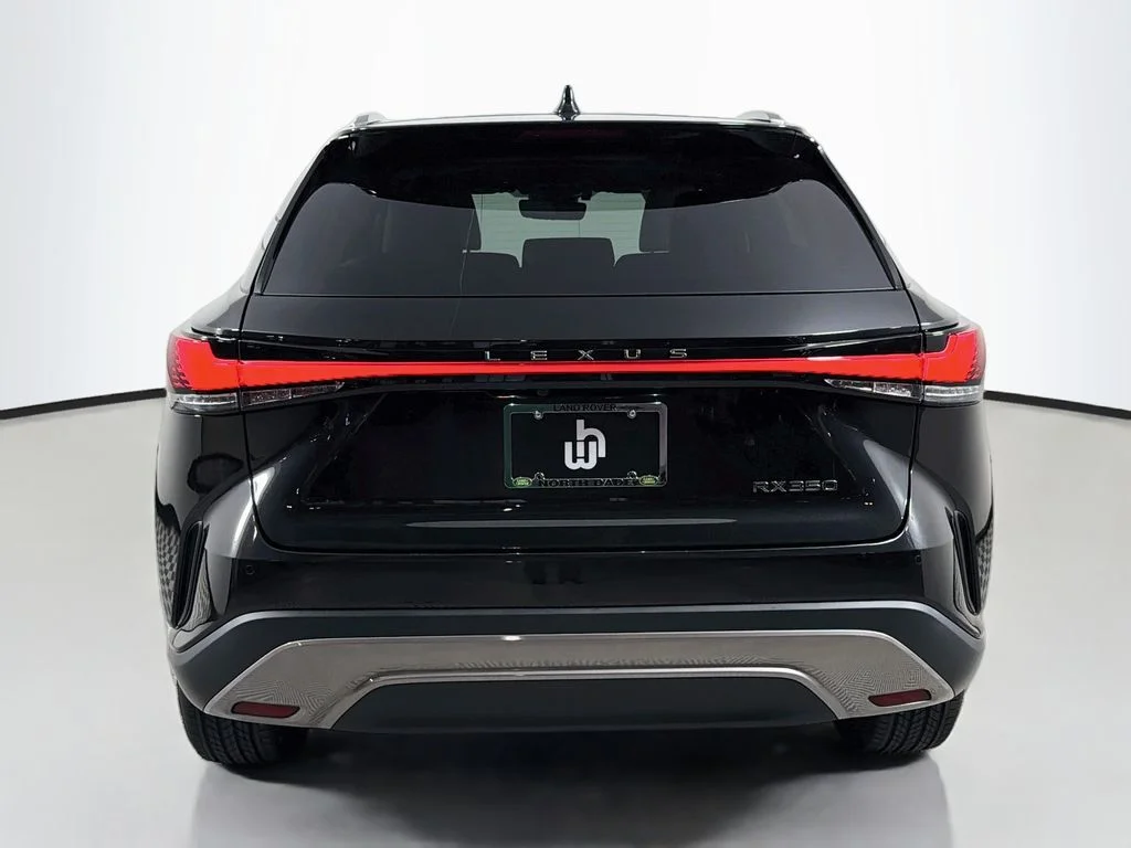 Used 2024 Black Lexus 350 Premium image 6