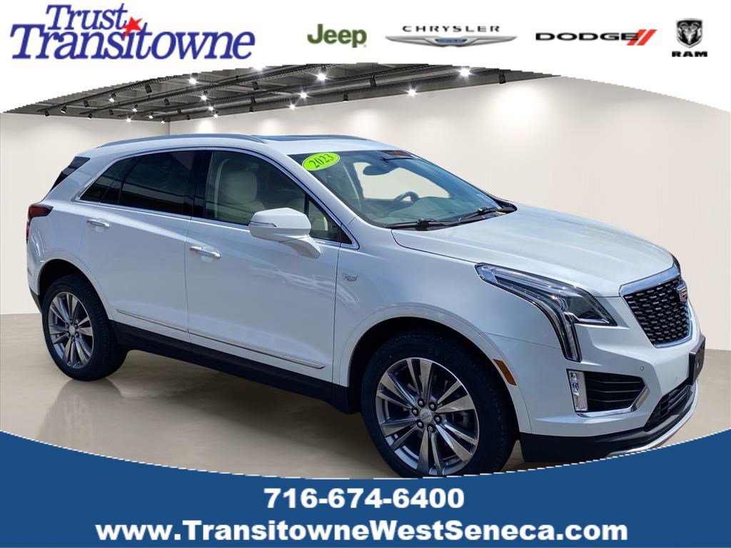 2023 Cadillac XT5 AWD Premium Luxury's photo