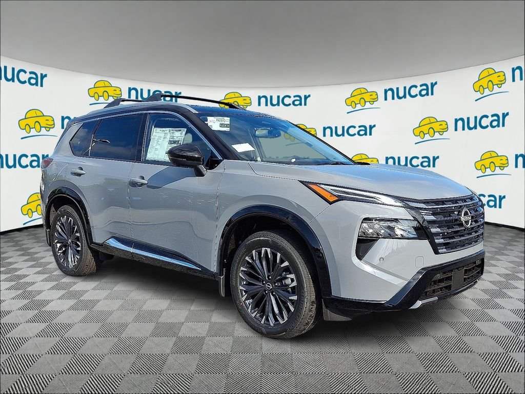 2026 Nissan Rogue
