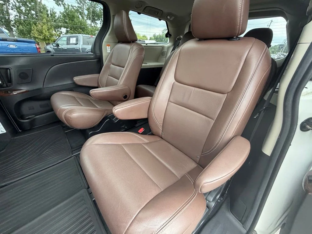 Used 2019 White Toyota Limited Premium image 48