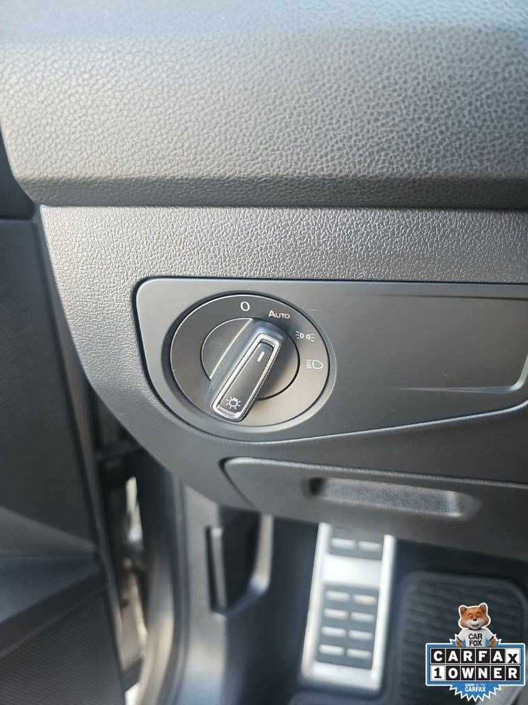 Used 2023 Platinum Gray Metallic Volkswagen SE R-Line Black image 12