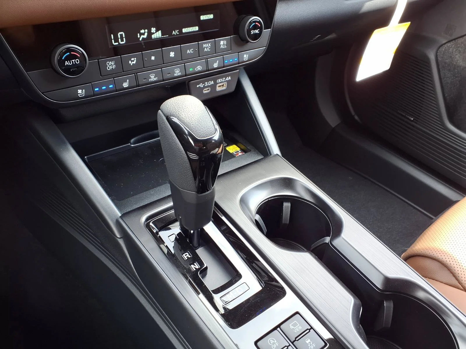 New 2026 CRYSTAL BLACK SILICA Subaru Touring image 7