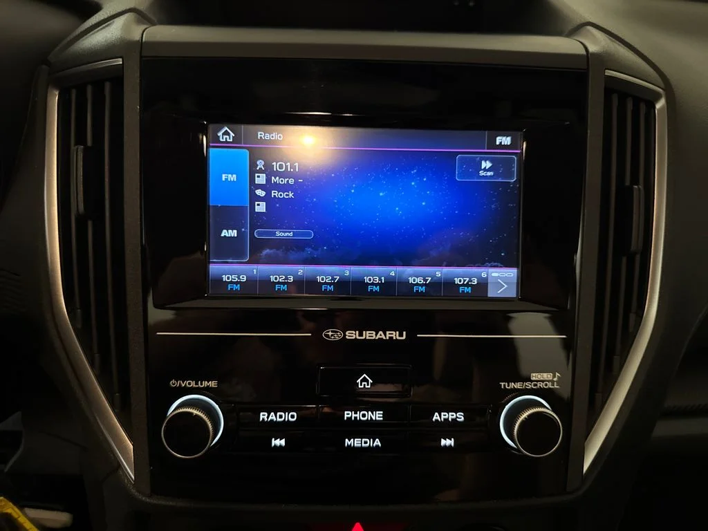Certified Used 2019 White Subaru 2.0i image 27