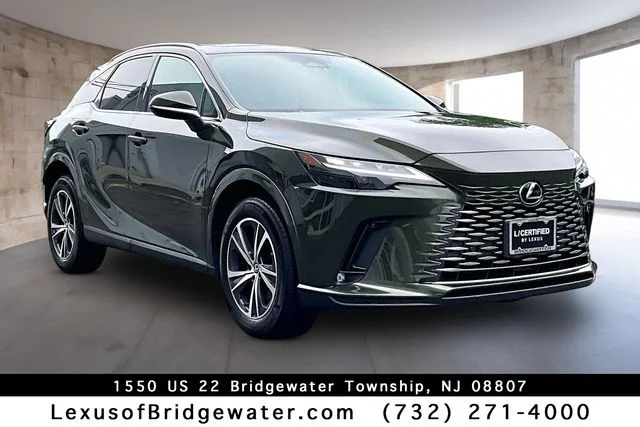 Certified Used 2023 NORI GREEN PEARL Lexus 350 Premium image 1