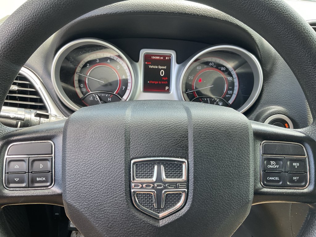 Used 2020 Vice White Dodge SE Value image 28