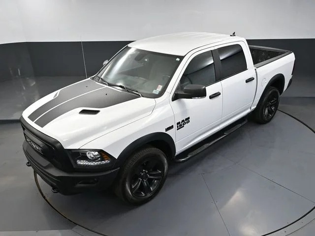 Certified Used 2022 White Ram Warlock image 48