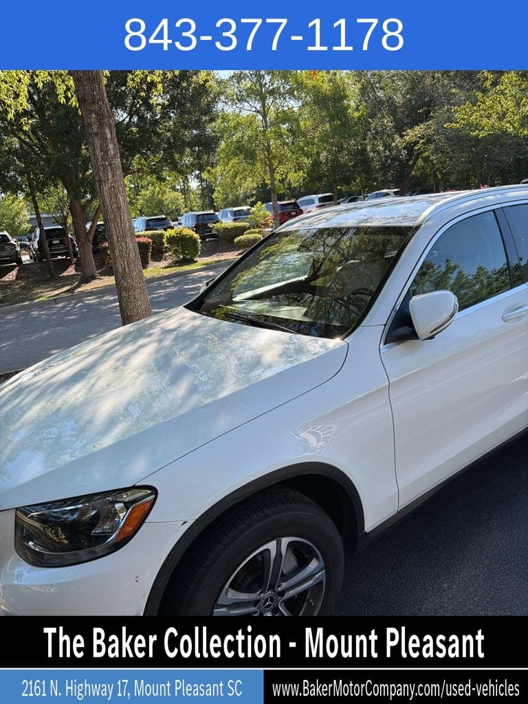 2019 Mercedes-Benz GLC GLC300's photo