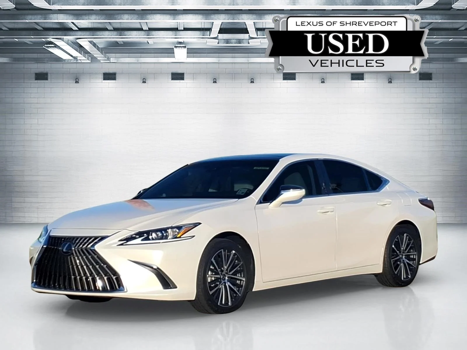 2025 Lexus ES 350