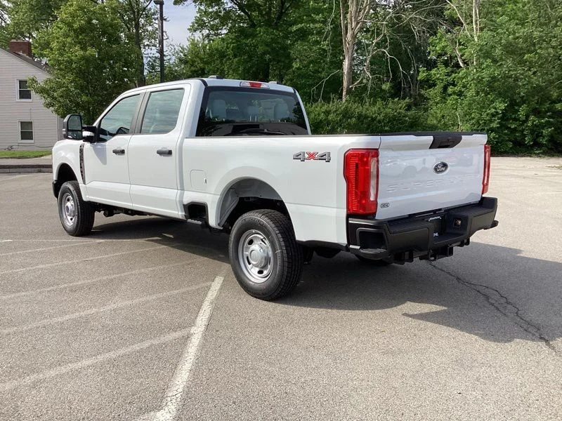 New 2026 White Ford XL image 5
