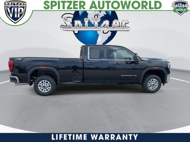 2026 GMC Sierra 2500HD SLE - Photo 10