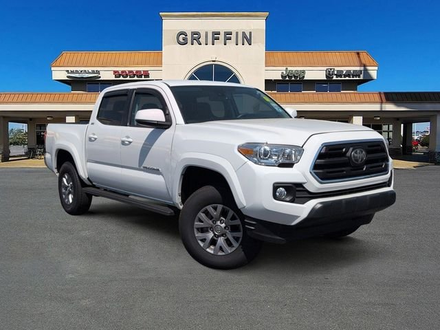 2019 Toyota Tacoma SR5