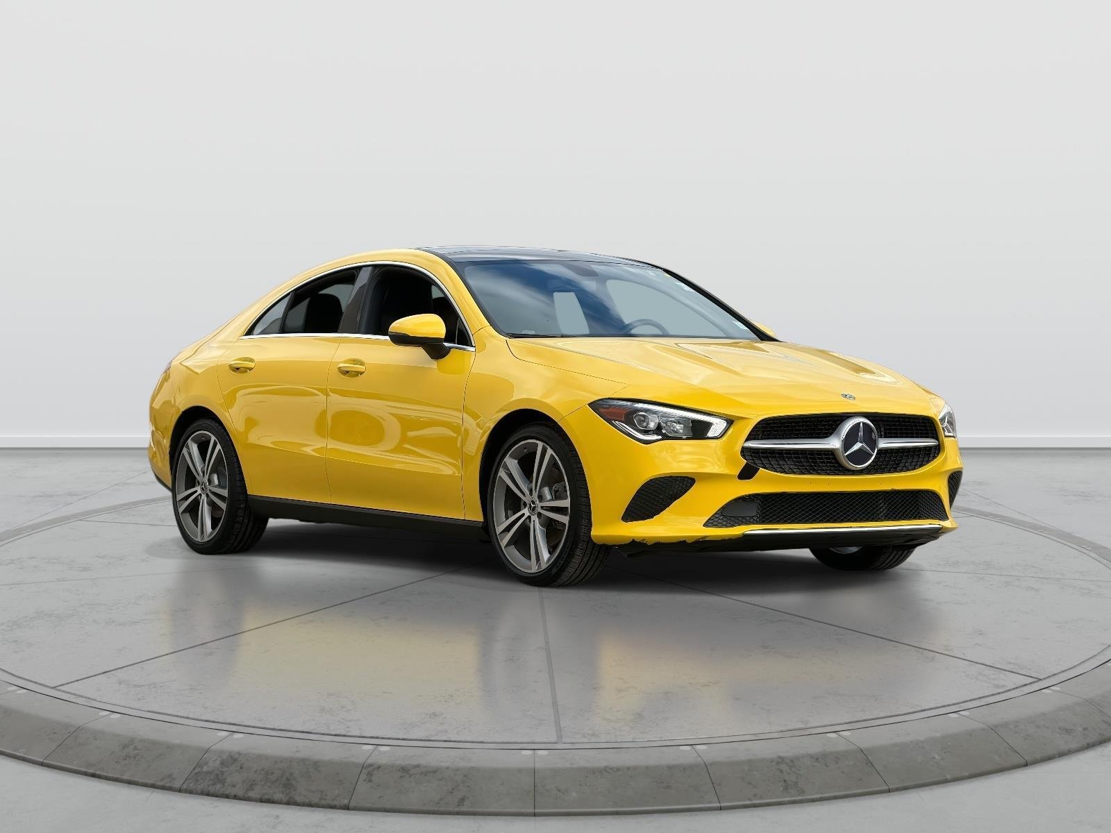 2020 Mercedes-Benz CLA CLA250