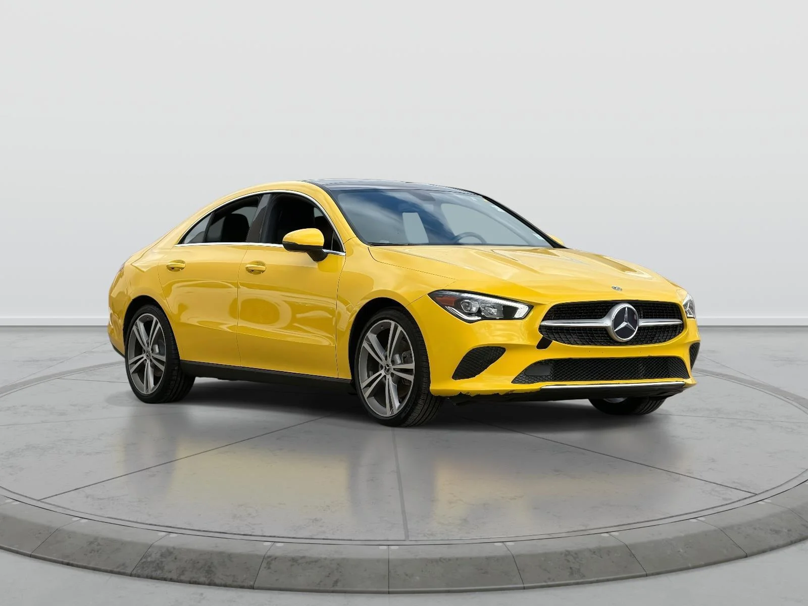 2020 Mercedes-Benz CLA