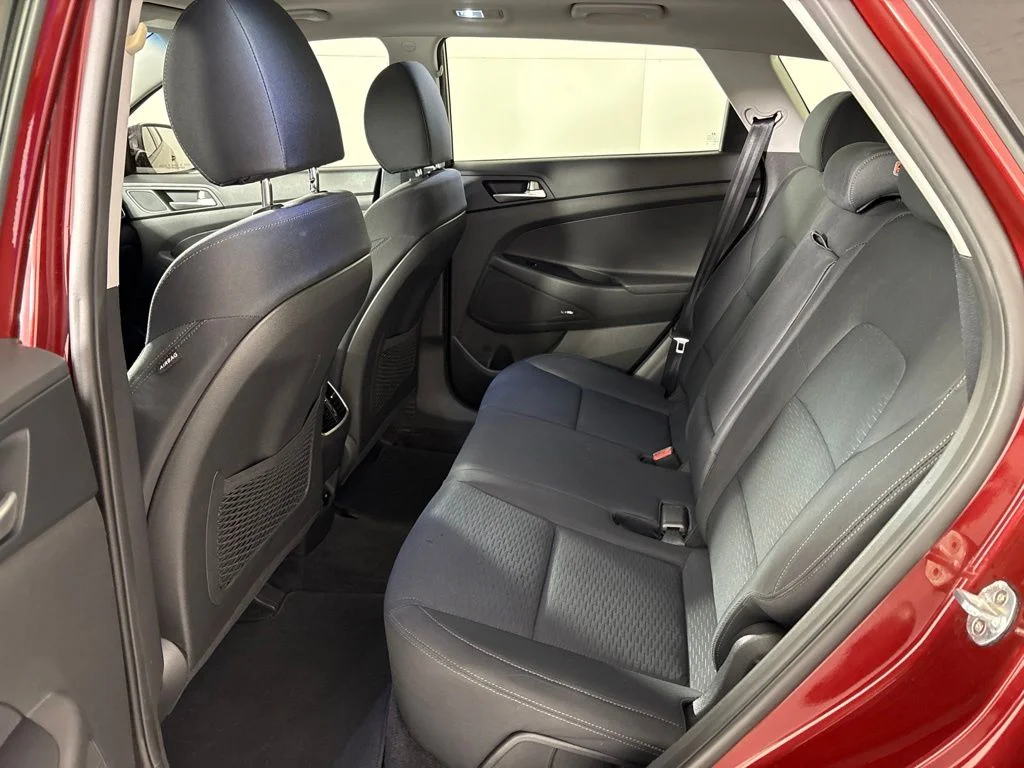 Used 2019 Red Hyundai Night image 24