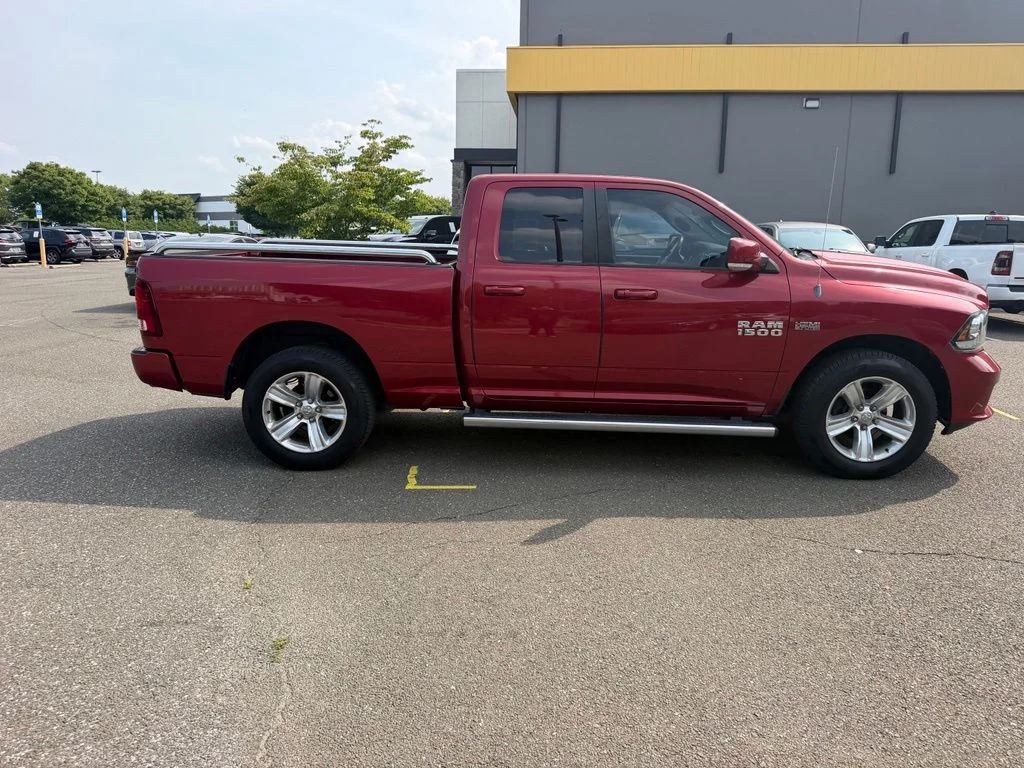 Used 2013 Red Ram Sport image 5
