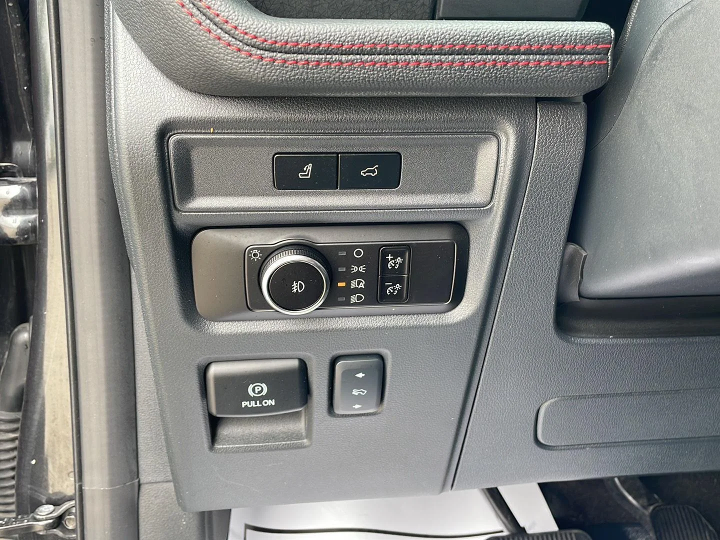 Certified Used 2023 Dark Matter Gray Ford Limited image 20