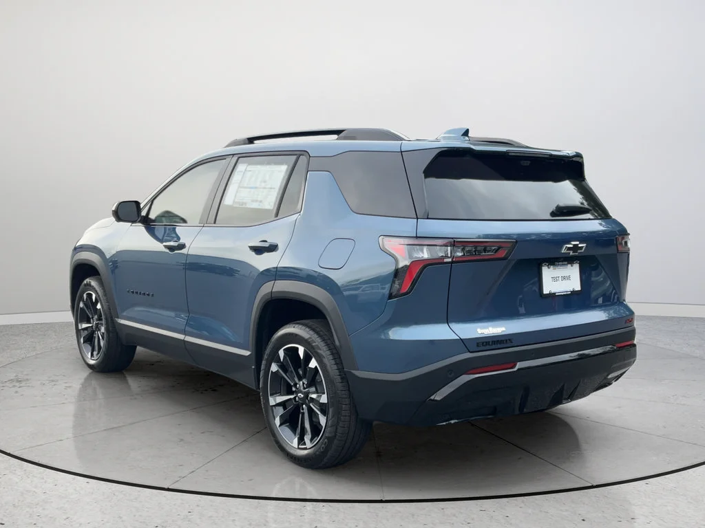 2026 Chevrolet Equinox RS - Photo 7