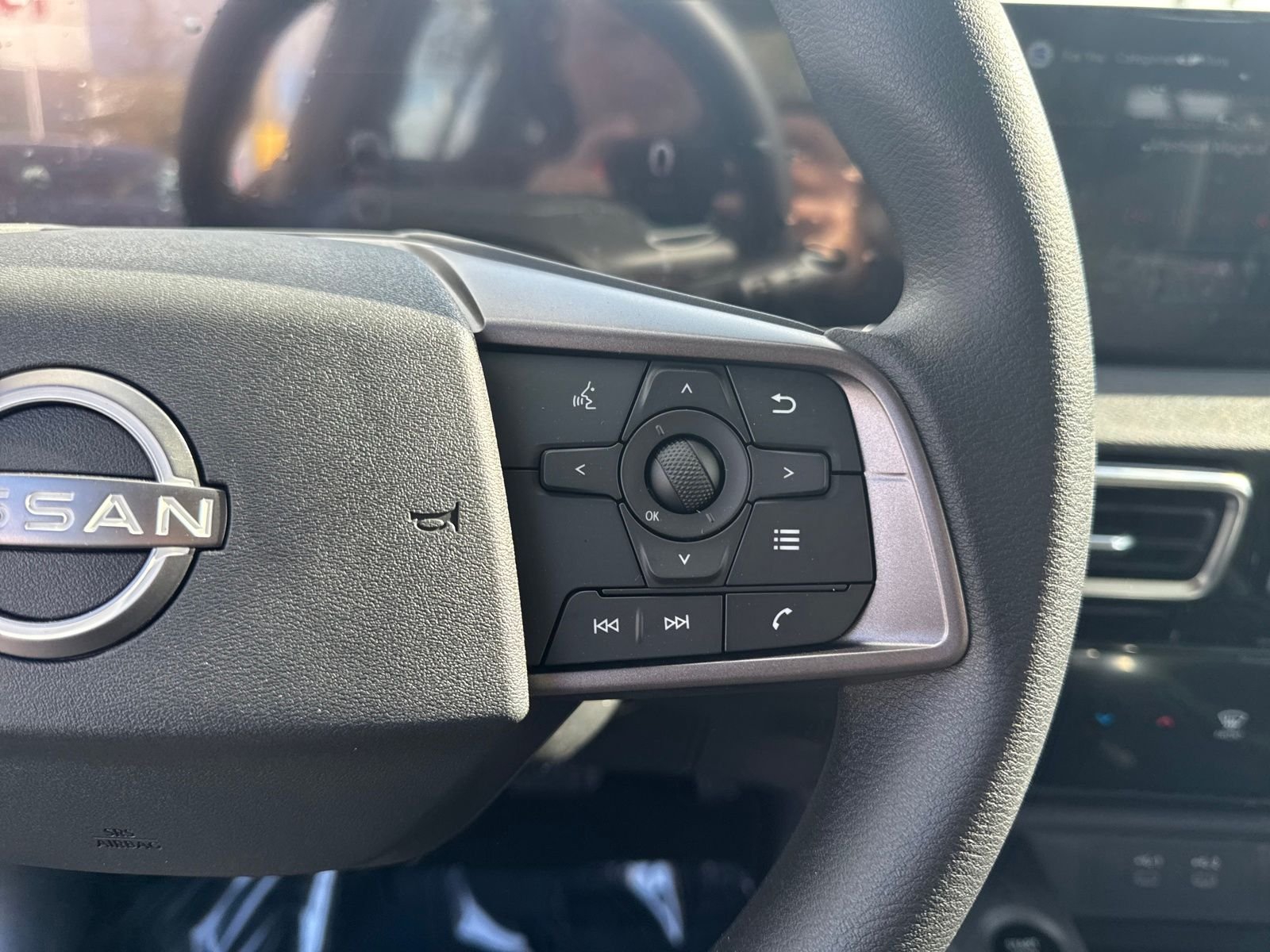 New 2026 Nissan Sentra SV 4D Sedan