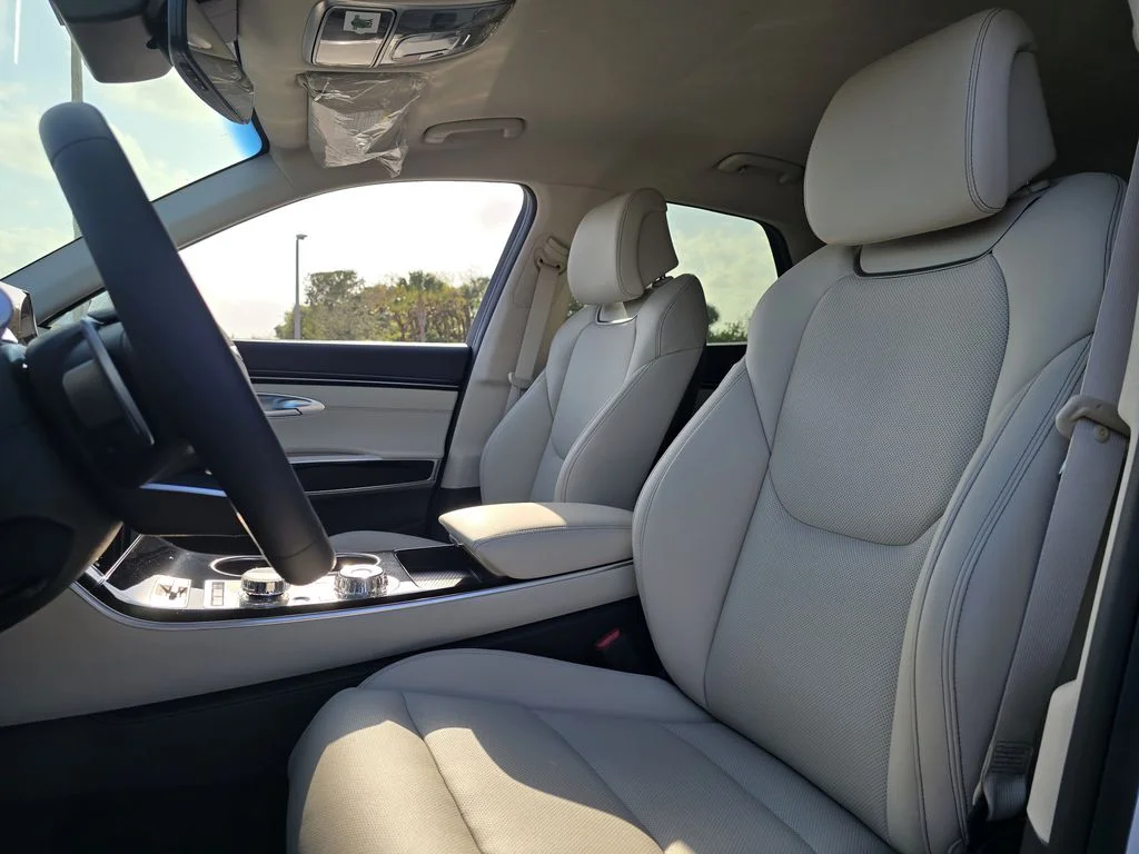 New 2026 Blue Genesis 2.5T image 23