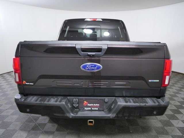 Certified Used 2018 Red Ford XLT image 8