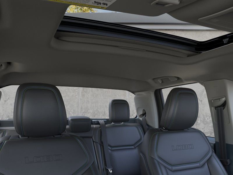 New 2026 Gray Ford Lobo Standard image 12
