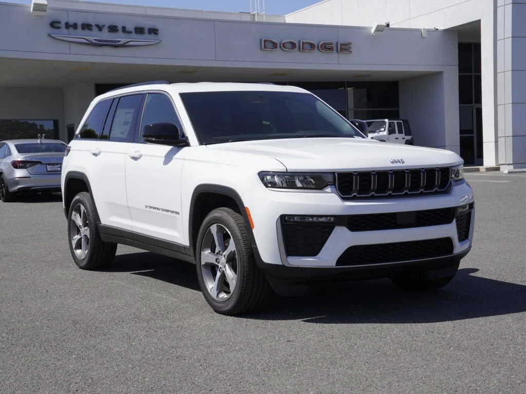 2026 Jeep Grand Cherokee