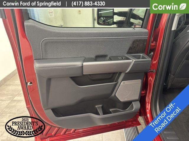 2025 Ford F-250 Super Duty Lariat - Photo 38