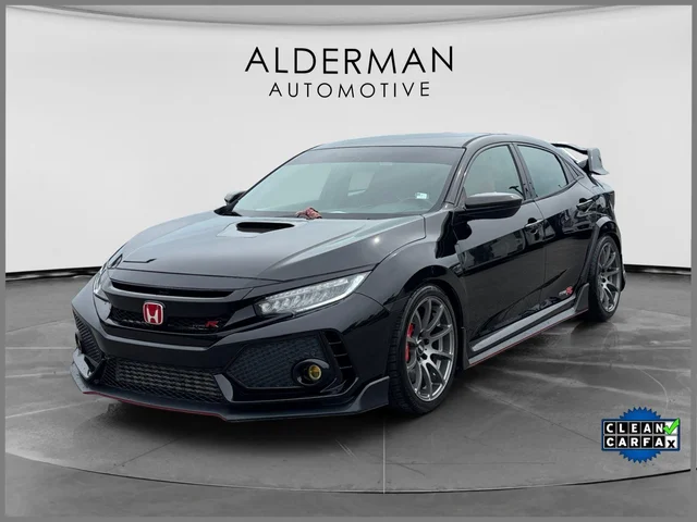 2017 Honda Civic Type R Touring